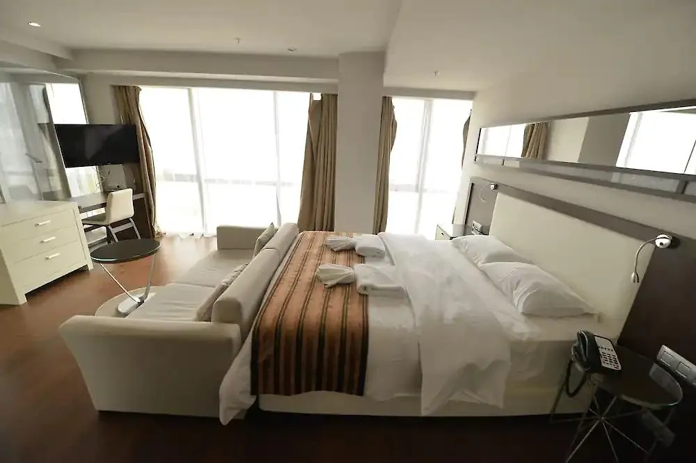 Mac Hotel Vazo Kule Istanbul