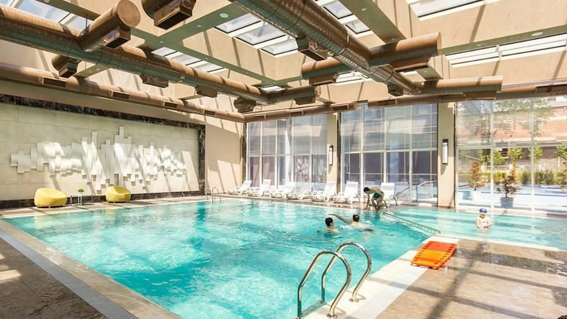 Mac Hotel Vazo Kule Istanbul Turkey