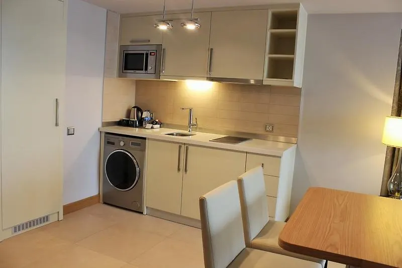 Mac Hotel Vazo Kule Istanbul