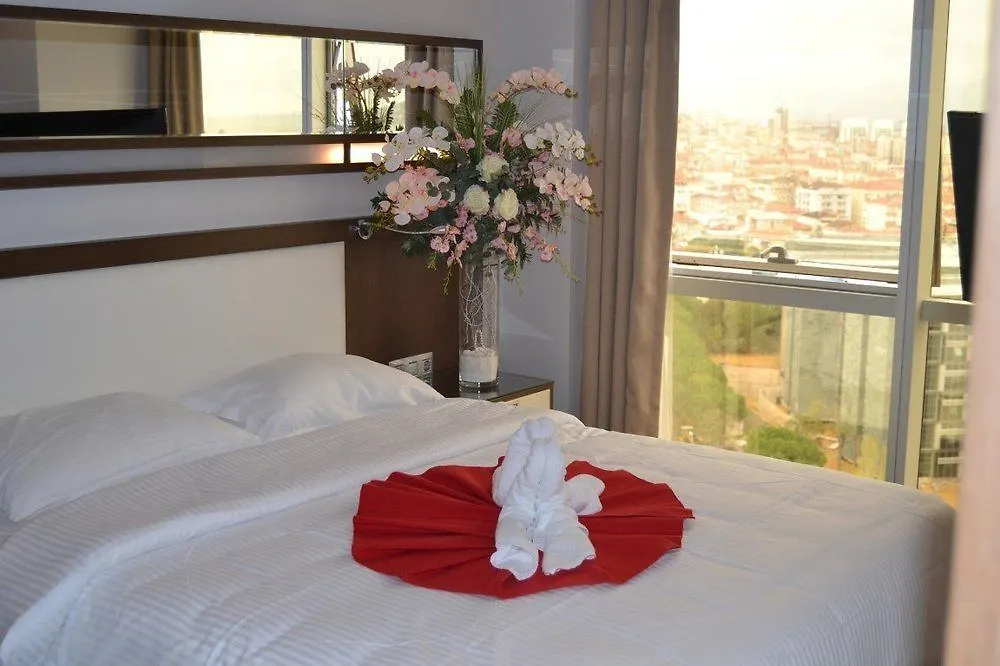 Mac Hotel Vazo Kule Istanbul