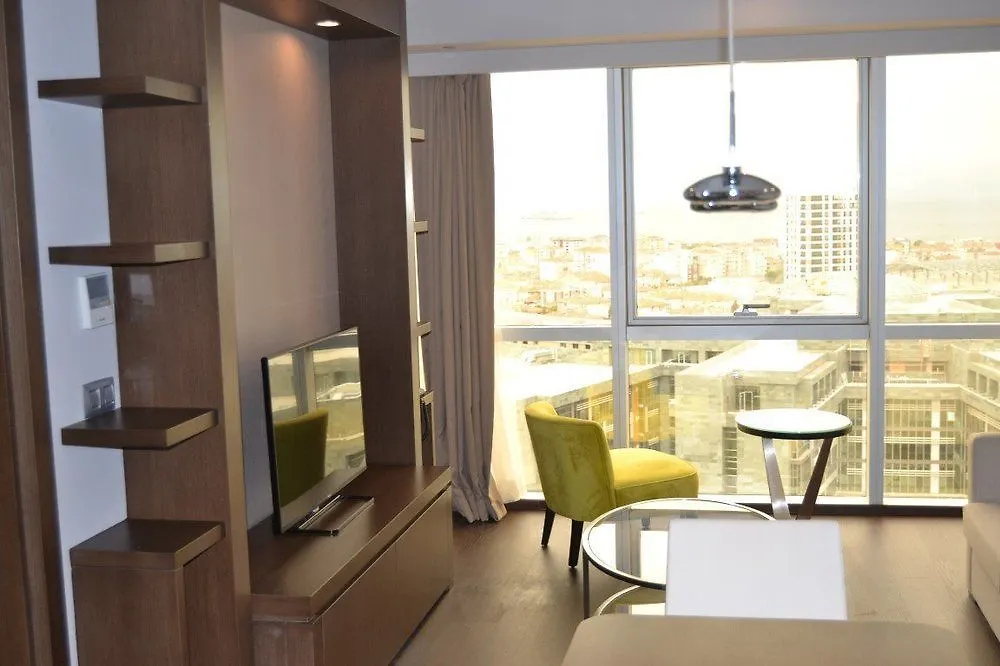 Mac Hotel Vazo Kule Istanbul