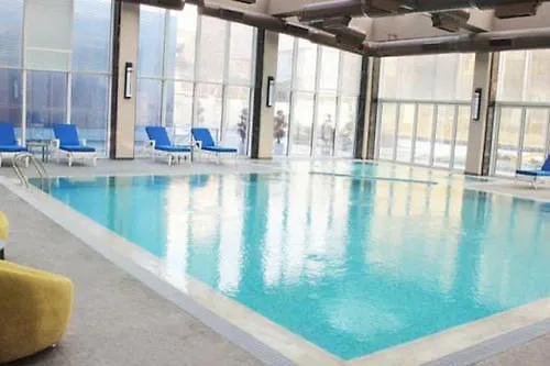 Mac Hotel Vazo Kule Istanbul Turkey