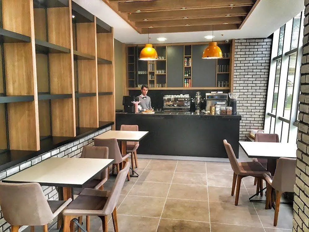Mac Hotel Vazo Kule Istanbul