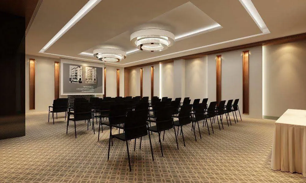Mac Hotel Vazo Kule Istanbul Turkey