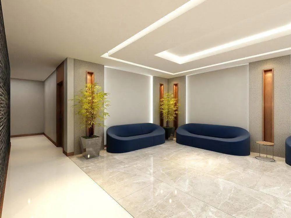 Mac Hotel Vazo Kule Istanbul 3*,